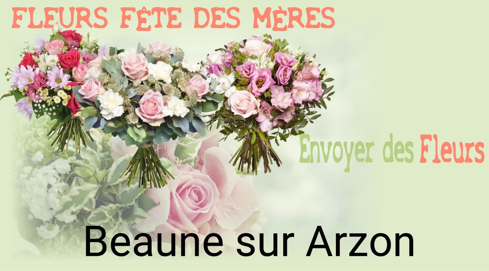 Bouquet de Fête des Mères livré à Beaune-sur-Arzon